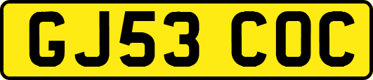 GJ53COC