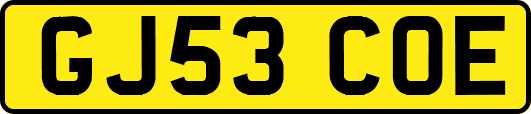 GJ53COE