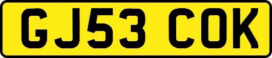 GJ53COK