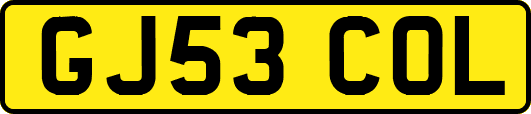 GJ53COL