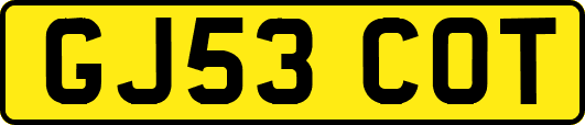 GJ53COT