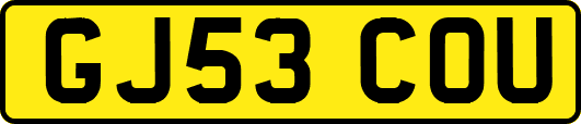GJ53COU