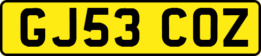 GJ53COZ