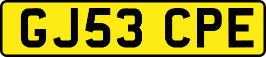 GJ53CPE