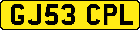 GJ53CPL