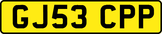GJ53CPP