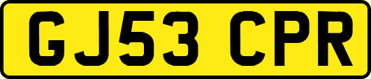 GJ53CPR