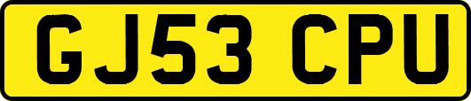 GJ53CPU
