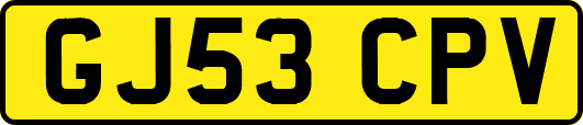 GJ53CPV