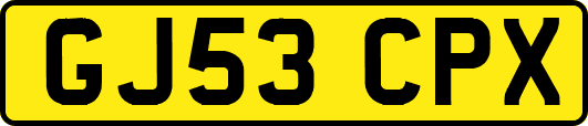 GJ53CPX