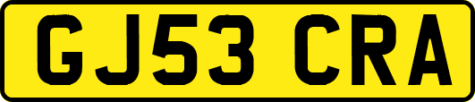 GJ53CRA