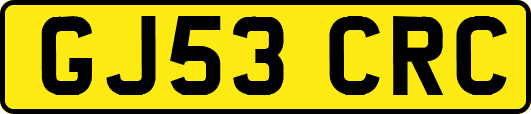 GJ53CRC