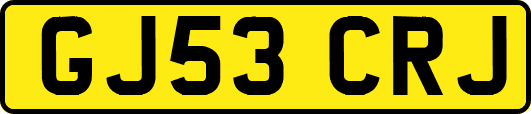 GJ53CRJ