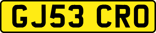 GJ53CRO