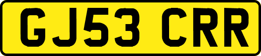 GJ53CRR