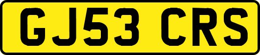 GJ53CRS