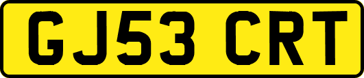GJ53CRT