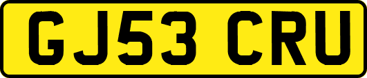 GJ53CRU