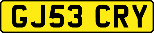 GJ53CRY