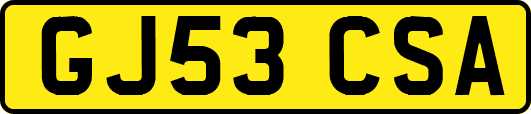 GJ53CSA