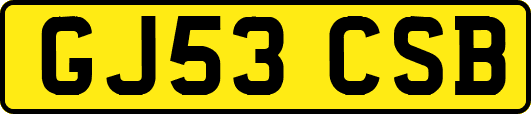GJ53CSB