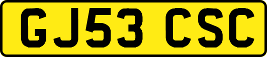 GJ53CSC