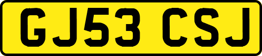 GJ53CSJ