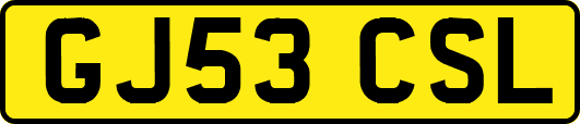 GJ53CSL