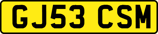 GJ53CSM
