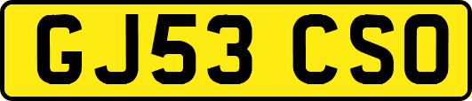 GJ53CSO