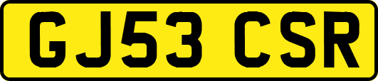 GJ53CSR