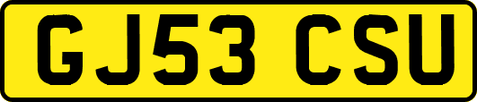GJ53CSU