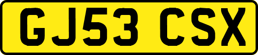 GJ53CSX