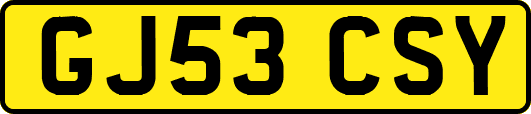 GJ53CSY