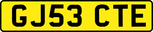 GJ53CTE