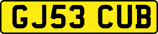 GJ53CUB