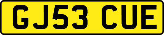 GJ53CUE