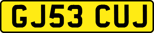GJ53CUJ