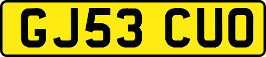 GJ53CUO