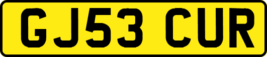 GJ53CUR