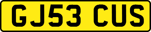 GJ53CUS