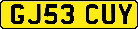 GJ53CUY
