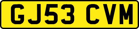 GJ53CVM