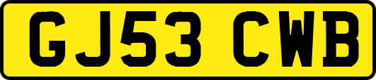GJ53CWB