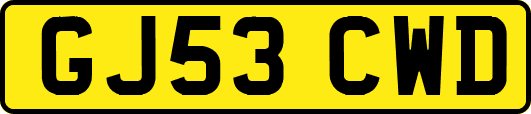 GJ53CWD