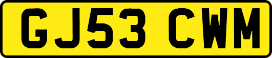 GJ53CWM