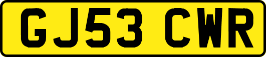 GJ53CWR