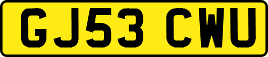 GJ53CWU
