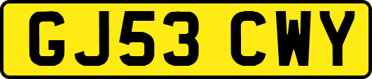 GJ53CWY