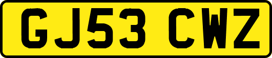 GJ53CWZ